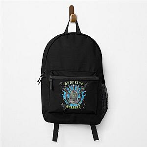 dropkick murphys  metaltallica band motley crue Backpack