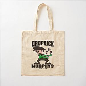 Dropkick Murphys Art Cotton Tote Bag