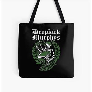 Kangen Dropkick Murphys All Over Print Tote Bag