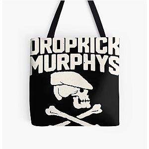 Dropkick Murphys dropkick murphys band Classic All Over Print Tote Bag