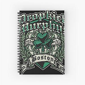 Dropkick Murphys Spiral Notebook