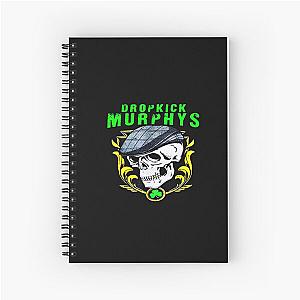 Dropkick murphys band Spiral Notebook