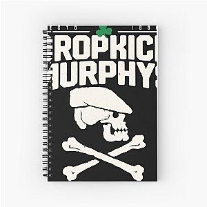 Dropkick Murphys dropkick murphys band Classic Spiral Notebook