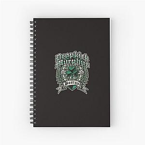 of Dropkick Murphys 1 Spiral Notebook