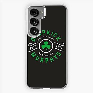 Dropkick Murphys  Metaltallica Band Motley Crue Samsung Galaxy Soft Case