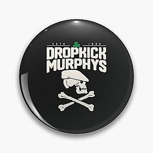 Dropkick Murphys T-Shirtdropkick murphys band  Pin