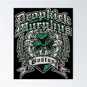 Dropkick Murphys Poster