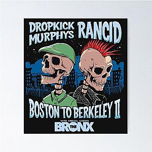 Dropkick Murphys Art Poster