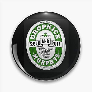 dropkick murphys Rock and Roll Pin