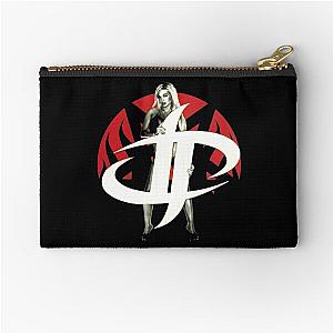 Drowning Pool Zipper Pouch