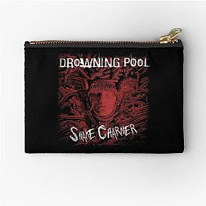 Drowning Pool Essential T-Shirt Zipper Pouch