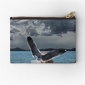 DROWNING POOL Zipper Pouch