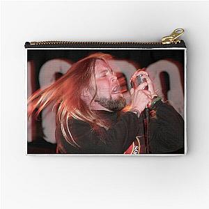 Ryan McCombs Drowning Pool Photograph Zipper Pouch