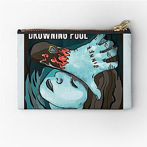 Drowning Pool  Zipper Pouch