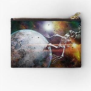 Infinity Pool Drowning Zipper Pouch