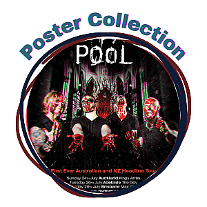 Drowning Pool Posters