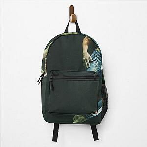 Drowning Fashion Model Fiction Backpack