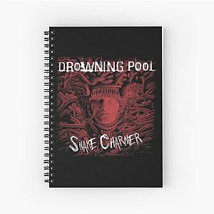 Drowning Pool Essential T-Shirt Spiral Notebook