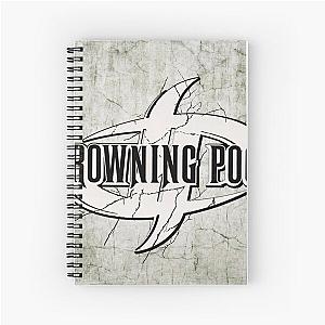 Drowning pool Spiral Notebook