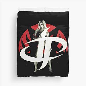 Drowning Pool Duvet Cover