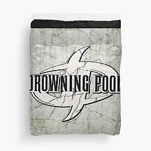 Drowning pool Duvet Cover