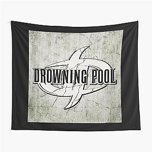 Drowning pool Tapestry