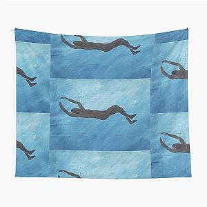 Back swim or Drowning Person seeking help? Tapestry