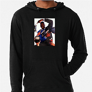 Dr Shaquille O'Neal The Big Diesel Dr Shaquille O'neal Hoodies