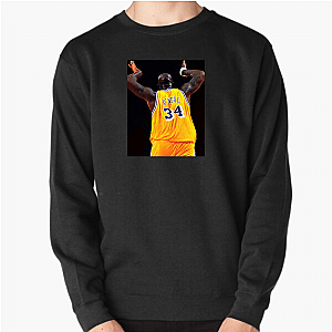 Dr Shaquille O'Neal Doctor Of Dominance Dr Shaquille O'neal Sweatshirts