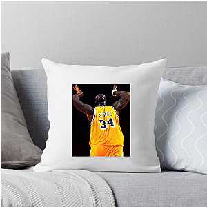 Dr Shaquille O'Neal Doctor Of Dominance Dr Shaquille O'neal Pillows Cover
