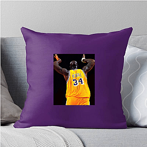 Dr Shaquille O'Neal Doctor Of Dominance Dr Shaquille O'neal Pillows Cover
