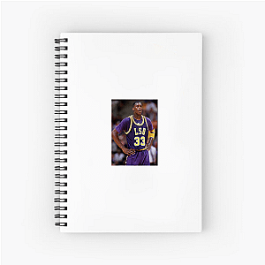 Dr Shaquille O'Neal Unforgettable Power Dr Shaquille O'neal Notebook
