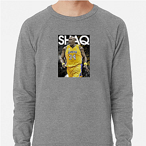 Dr Shaquille O'Neal My Favorite Center Dr Shaquille O'neal Sweatshirts