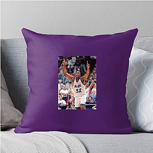 Dr Shaquille O'Neal Always Dominant Always Charismatic Dr Shaquille O'neal Pillows Cover