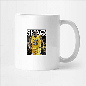 Dr Shaquille O'Neal My Favorite Center Dr Shaquille O'neal Mugs