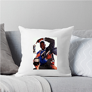 Dr Shaquille O'Neal The Big Diesel Dr Shaquille O'neal Pillows Cover