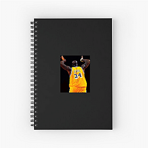 Dr Shaquille O'Neal Doctor Of Dominance Dr Shaquille O'neal Notebook