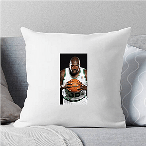 Dr Shaquille O'Neal Beyond The Paint Dr Shaquille O'neal Pillows Cover