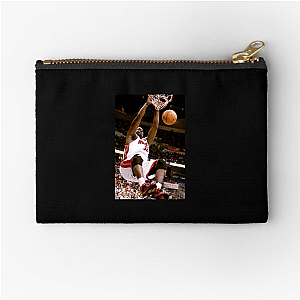 Dr Shaquille O'Neal The Man The Myth The Legend Dr Shaquille O'neal Zipper Pouches