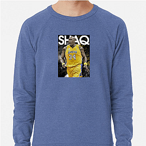 Dr Shaquille O'Neal My Favorite Center Dr Shaquille O'neal Sweatshirts