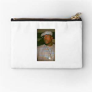Dr Shaquille O'Neal Laker Legend Dr Shaquille O'neal Zipper Pouches