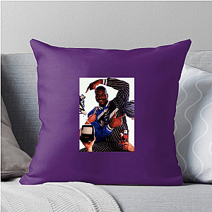 Dr Shaquille O'Neal The Big Diesel Dr Shaquille O'neal Pillows Cover