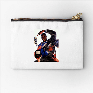 Dr Shaquille O'Neal The Big Diesel Dr Shaquille O'neal Zipper Pouches