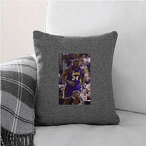Dr Shaquille O'Neal Shaq Fu Dr Shaquille O'neal Pillows Cover