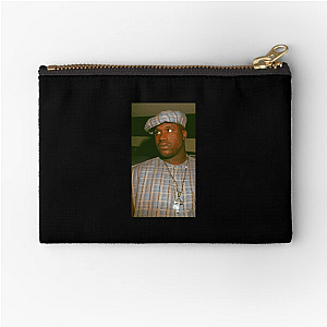 Dr Shaquille O'Neal Laker Legend Dr Shaquille O'neal Zipper Pouches