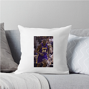 Dr Shaquille O'Neal Shaq Fu Dr Shaquille O'neal Pillows Cover