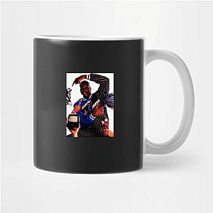 Dr Shaquille O'Neal The Big Diesel Dr Shaquille O'neal Mugs