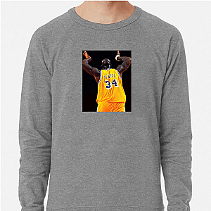Dr Shaquille O'Neal Doctor Of Dominance Dr Shaquille O'neal Sweatshirts