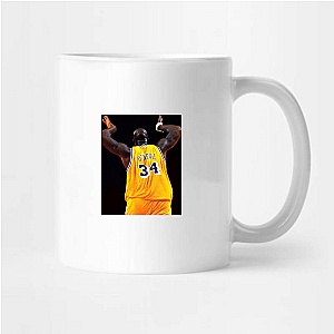 Dr Shaquille O'Neal Doctor Of Dominance Dr Shaquille O'neal Mugs