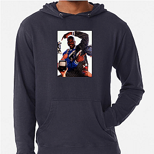 Dr Shaquille O'Neal The Big Diesel Dr Shaquille O'neal Hoodies